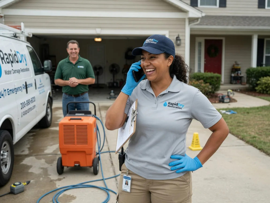 Water Damage Restoration Lorton, VA FAQs